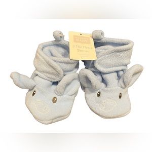Toddler booties 18-24 months